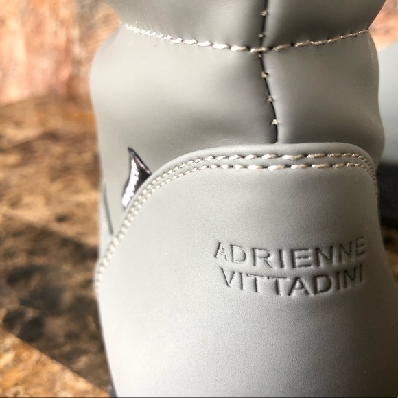 NEW  Adrienne Vittadini Women's Piperpuff boots - Picture 2 of 12